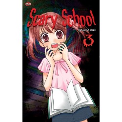 Scary School 03 Scary School 03