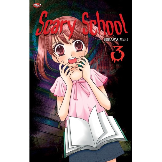 Scary School 03