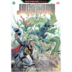 Koloni: Jagabumi 3 - Ksatria
 Koloni: Jagabumi 3 - Ksatria