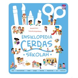 Ensiklopedia Cerdas : Sekolah Ensiklopedia Cerdas : Sekolah