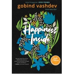 Happiness Inside - Gold Edition (Republish) Happiness Inside - Gold Edition (Republish)