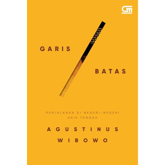 Garis Batas - Cover Baru