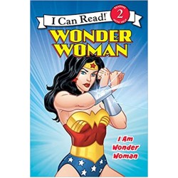 Wonder Woman Classic: I am Wonder Woman level 2 (PB) Wonder Woman Classic: I am Wonder Woman level 2 (PB)