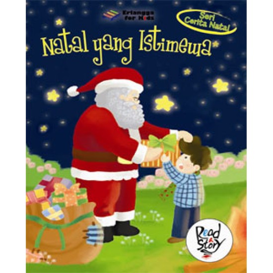 Cerita Natal: Natal Yang Istimewa