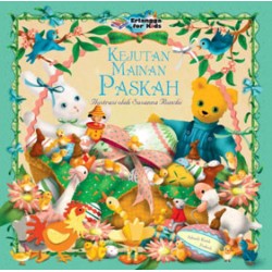 Kejutan Mainan Paskah Kejutan Mainan Paskah