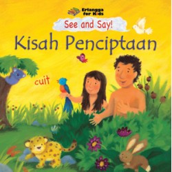 See And Say :Penciptaan See And Say :Penciptaan