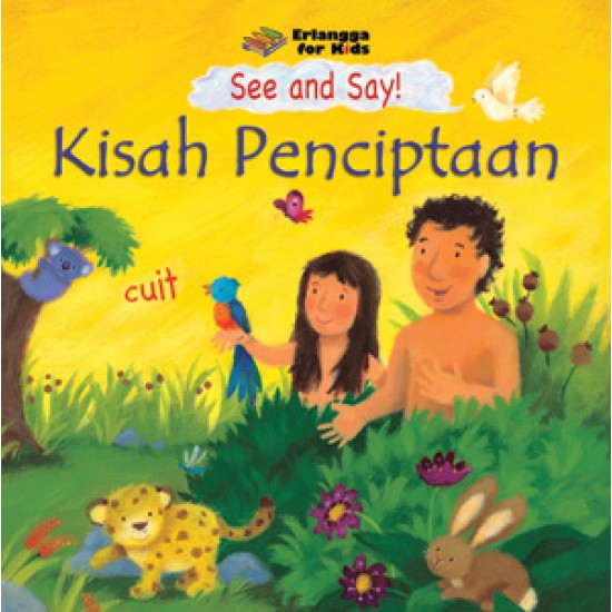 See And Say :Penciptaan