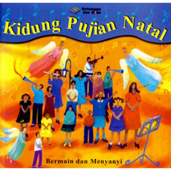 Kidung Pujian Natal + CD