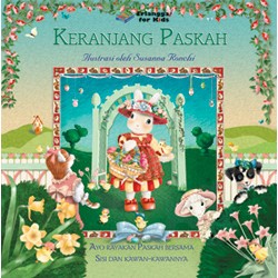 Keranjang Paskah Keranjang Paskah
