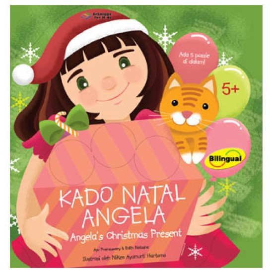 Puzzle: Kado Natal Angela