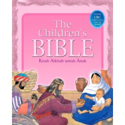 The Childrens Bible (Pink) The Childrens Bible (Pink)