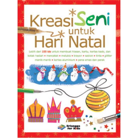 Kreasi Seni Untuk Natal