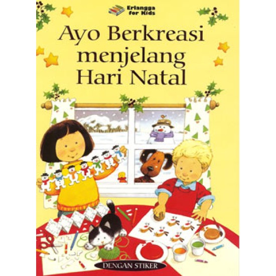 Ayo Berkreasi: Menjelang Natal