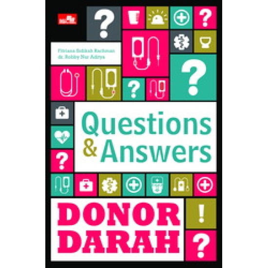 Questions & Answers: Donor Darah