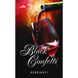 Black Confetti Black Confetti