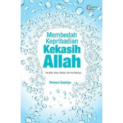 Membedah Kepribadian Kekasih Allah
 Membedah Kepribadian Kekasih Allah
