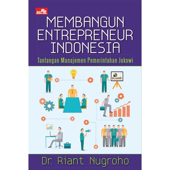 Membangun Entrepreneur Indonesia
