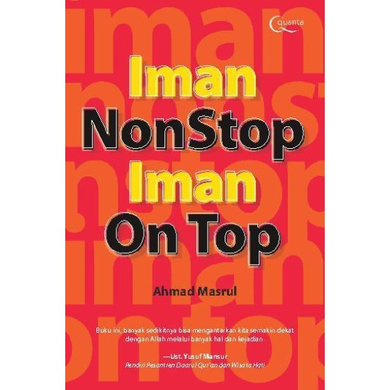 Iman Nonstop, Iman On Top