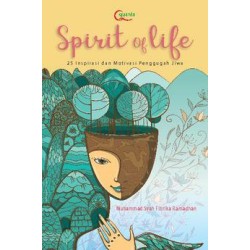 Spirit Of Life, 25 Inspirasi dan Motivasi Penggugah Jiwa Spirit Of Life, 25 Inspirasi dan Motivasi Penggugah Jiwa