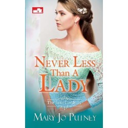 HR: Never Less Than A Lady HR: Never Less Than A Lady