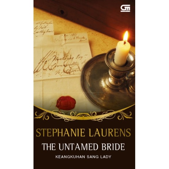 Historical Romance: The Untamed Bride - Keangkuhan Sang Lady