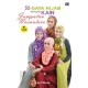 35 Gaya Hijab dengan Jumputan Kain Nusantara