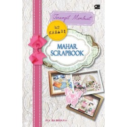 Terampil Membuat 42 Kreasi Mahar Scrapbook Terampil Membuat 42 Kreasi Mahar Scrapbook
