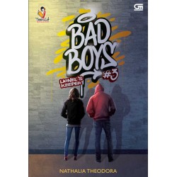 TeenLit: Bad Boys#3: Lionel's Keeper
 TeenLit: Bad Boys#3: Lionel's Keeper