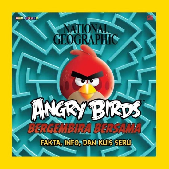 Angry Birds Movie: Bergembira Bersama (Feathered Fun)
