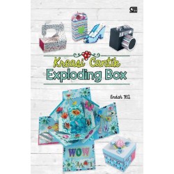 Kreasi Cantik Exploding Box Kreasi Cantik Exploding Box