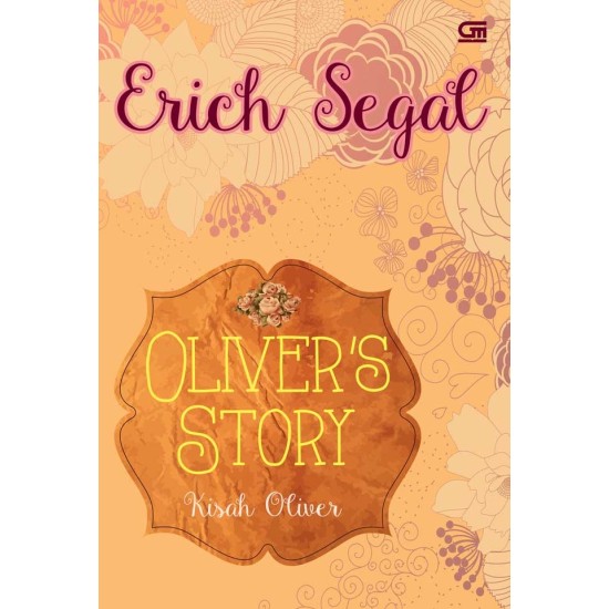 Kisah Oliver (Oliver's Story) (Cover Baru)