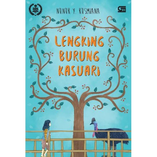 Lengking Burung Kasuari