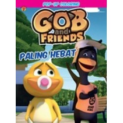 Pop up Coloring Gob & Friend : Paling Hebat Pop up Coloring Gob & Friend : Paling Hebat