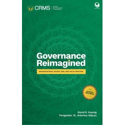 Governance Reimagined Governance Reimagined