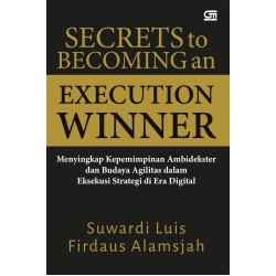 Secret to Becoming an Execution Winner Secret to Becoming an Execution Winner