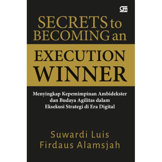 Secret to Becoming an Execution Winner