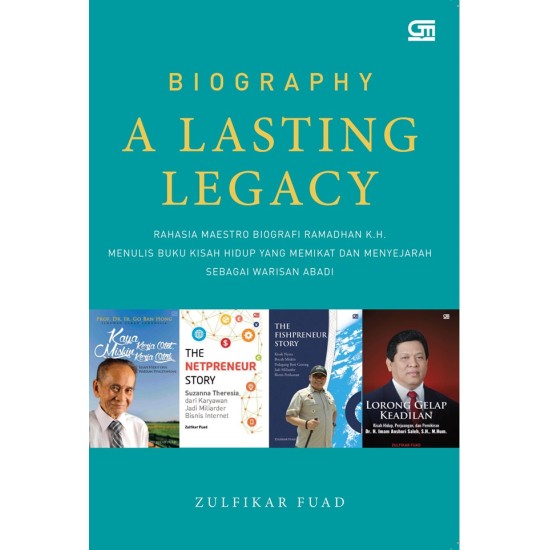 Biography: A Lasting Legacy