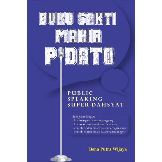 Buku Sakti Mahir Pidato