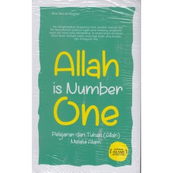 Allah Is Number One Allah Is Number One