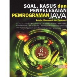 Soal, Kasus Dan Penyelesaian Pemrograman Java Soal, Kasus Dan Penyelesaian Pemrograman Java