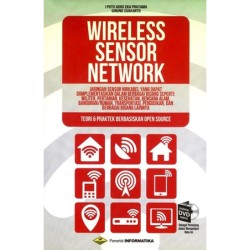 Wireless Sensor Network + Dvd Wireless Sensor Network + Dvd