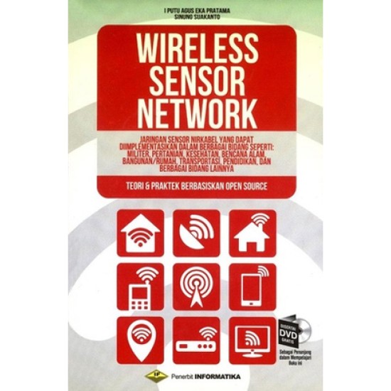 Wireless Sensor Network + Dvd