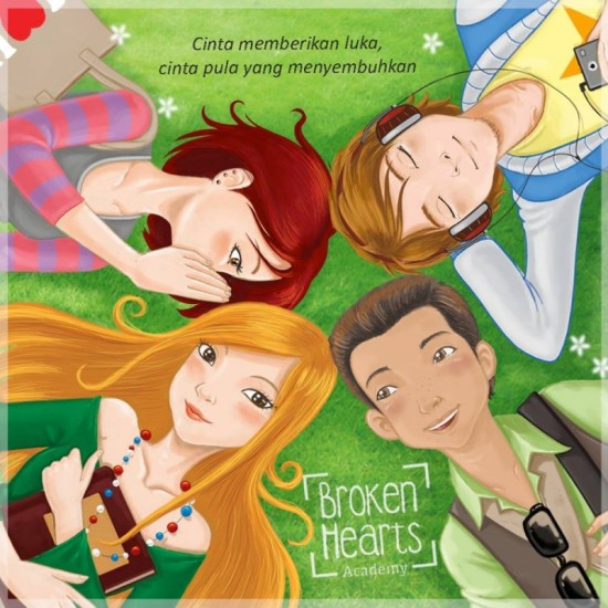 Broken Hearts Academy