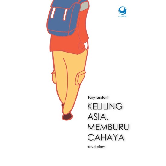 Keliling Asia, Memburu Cahaya