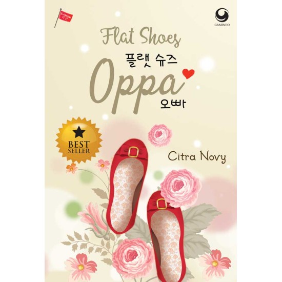 Flat Shoes Oppa
