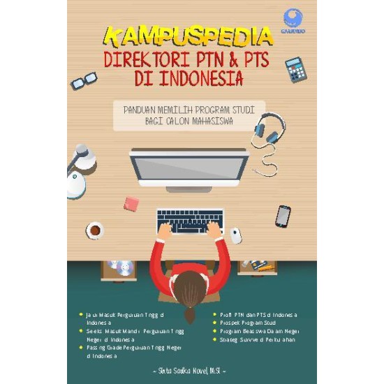 Kampuspedia: Direktori Perguruan Tinggi Negeri dan Swasta di Indonesia