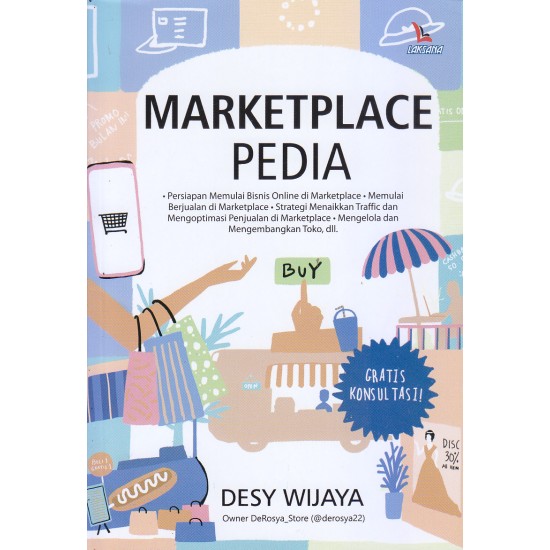 Marketplace Pedia