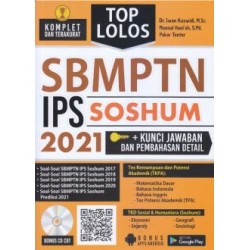 TOP LOLOS SBMPTN IPS SOSHUM 2021 (BONUS SD CBT) TOP LOLOS SBMPTN IPS SOSHUM 2021 (BONUS SD CBT)