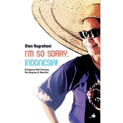 I'm Sorry Indonesia I'm Sorry Indonesia