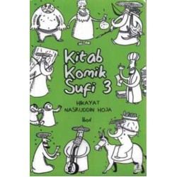 Kitab Komik Sufi 3 Kitab Komik Sufi 3